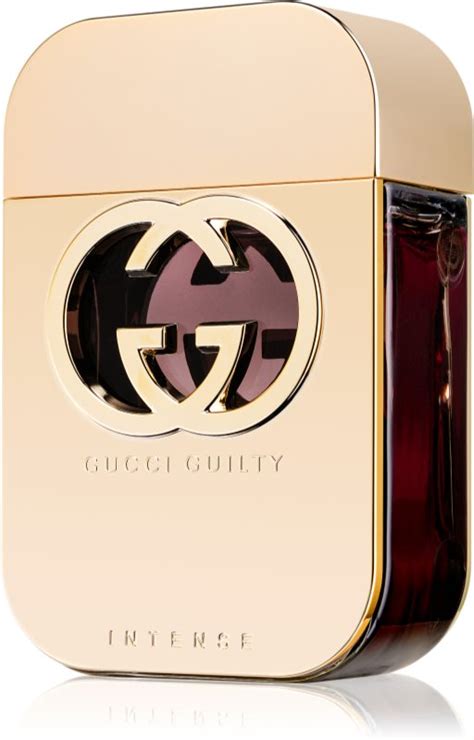 gucci intense for women|gucci guilty intense original.